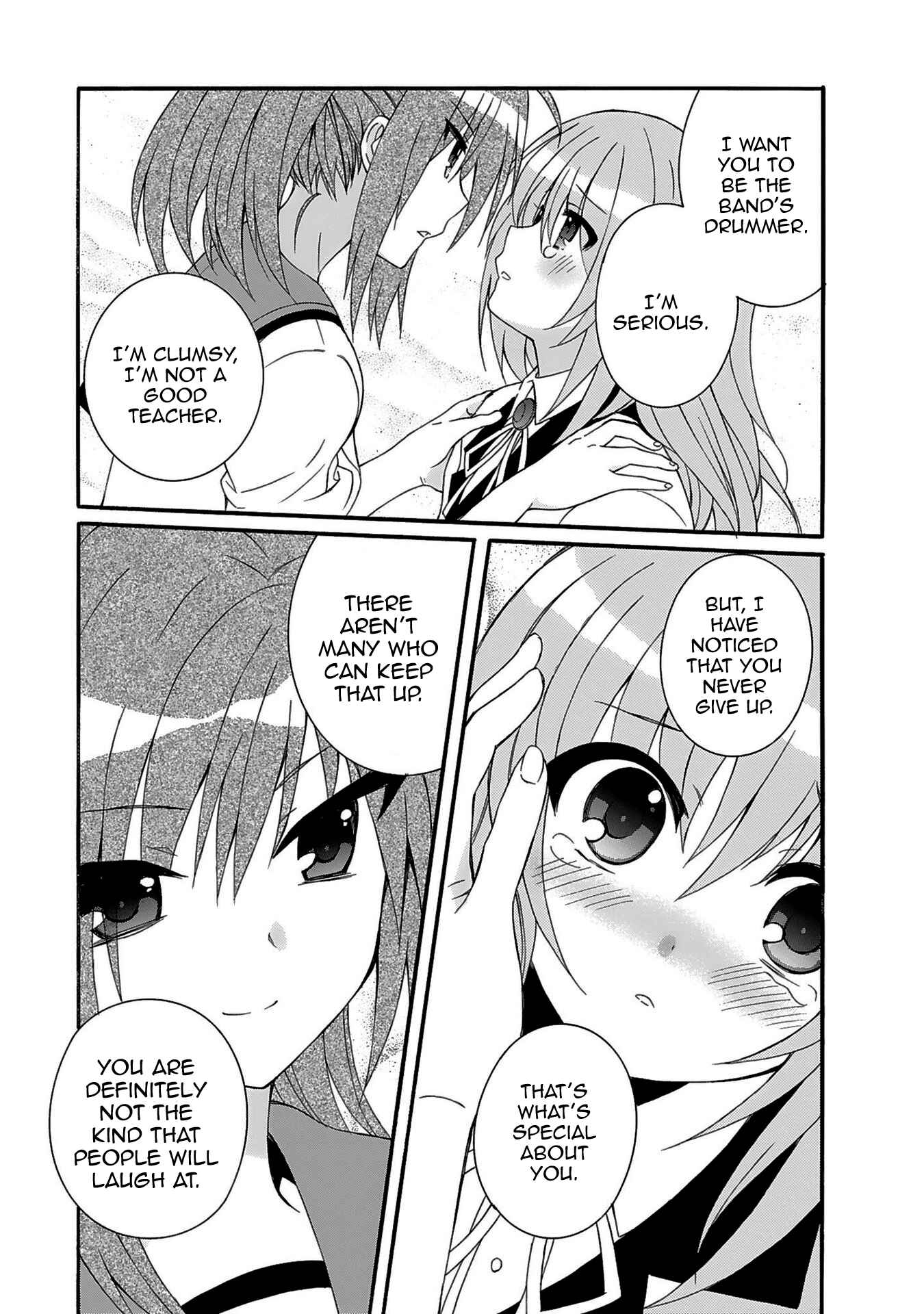 Page 16 Chapter 73 Angel Beats! - Heavens Door