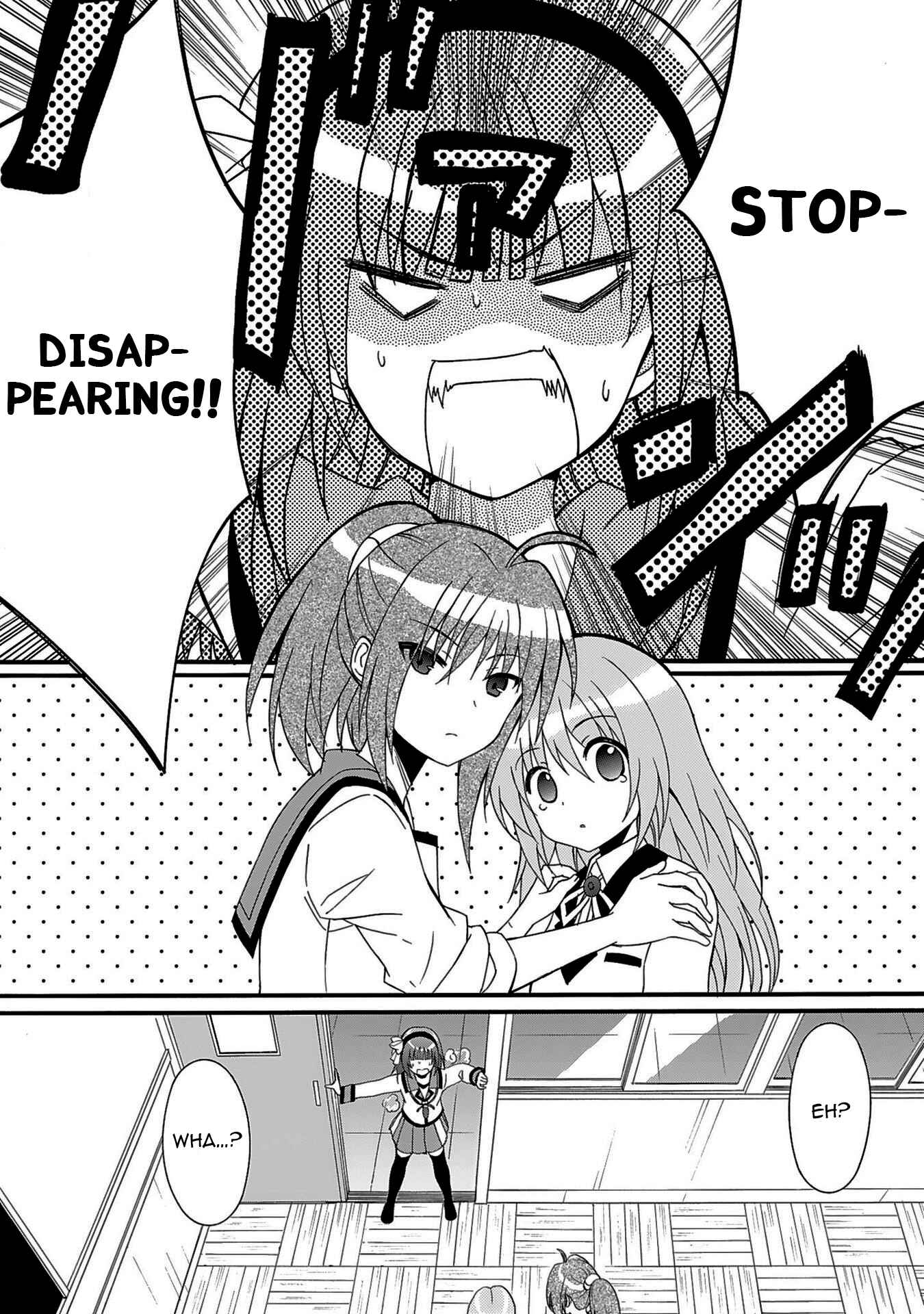 Page 19 Chapter 73 Angel Beats! - Heavens Door
