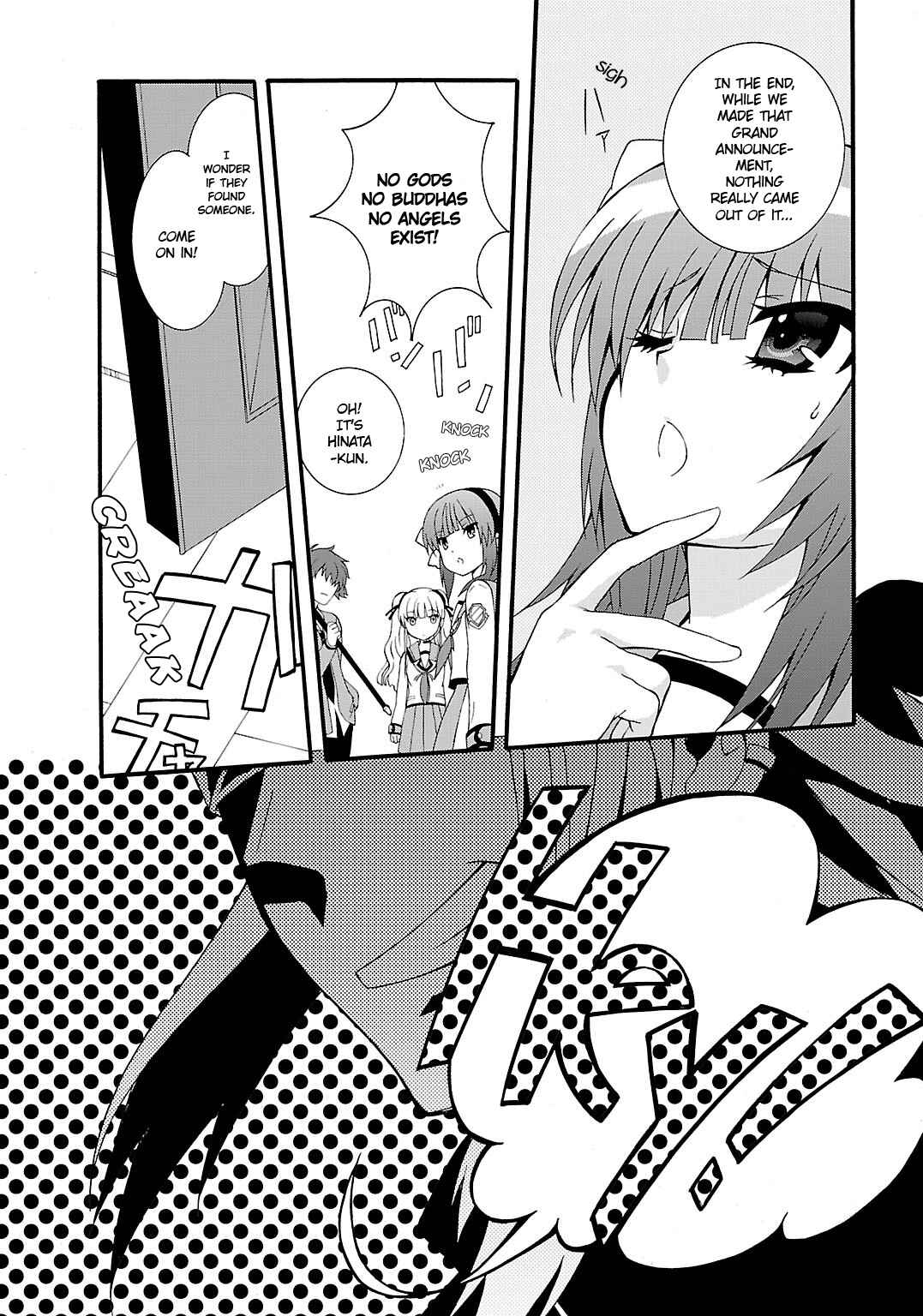 Page 10 Chapter 39 Angel Beats! - Heavens Door
