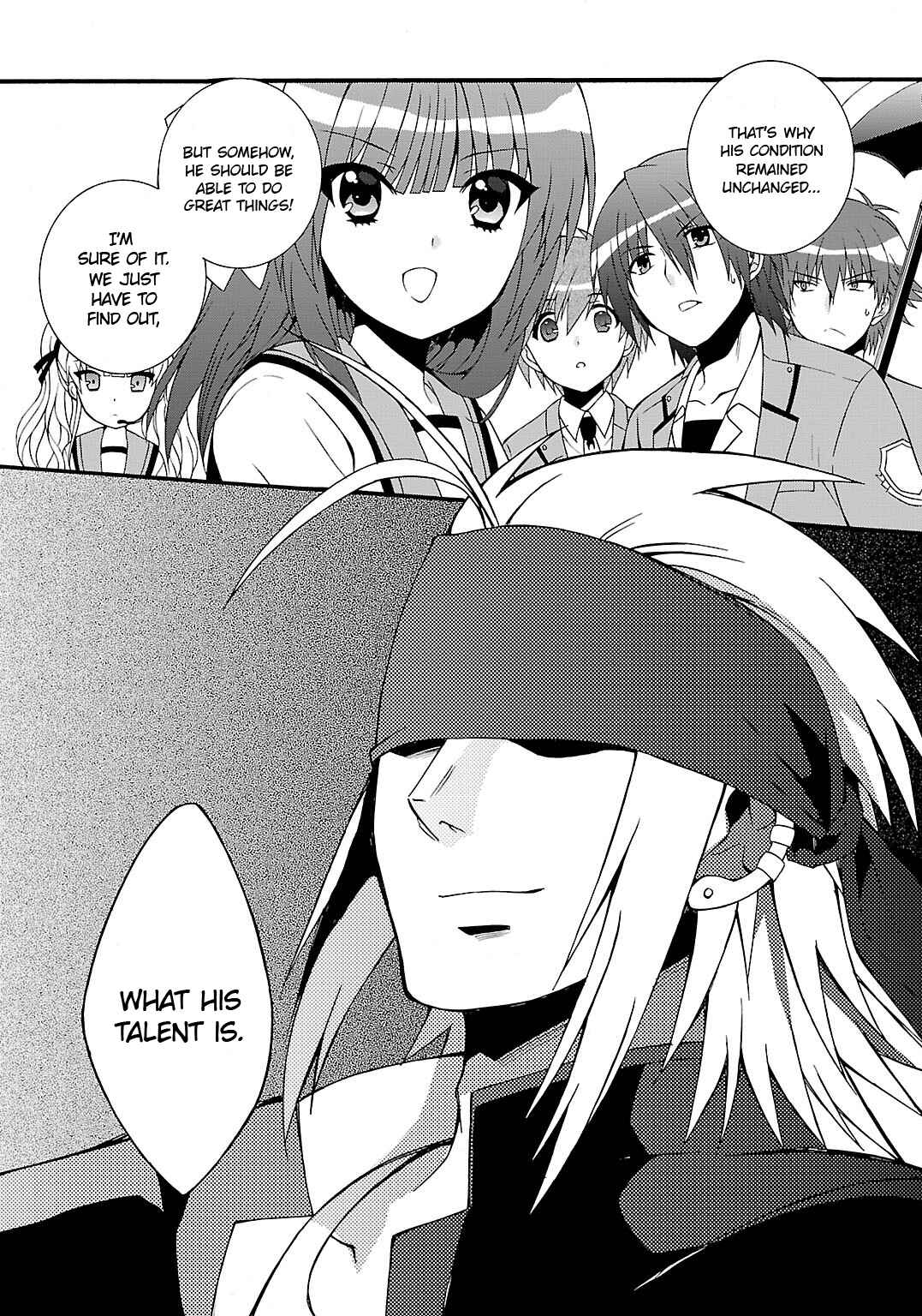 Page 19 Chapter 39 Angel Beats! - Heavens Door