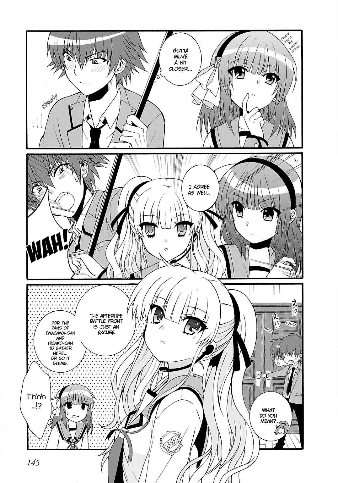Page 9 Chapter 39 Angel Beats! - Heavens Door