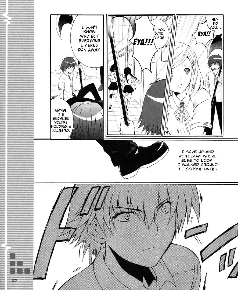 Page 10 Chapter 28 Angel Beats! - Heavens Door