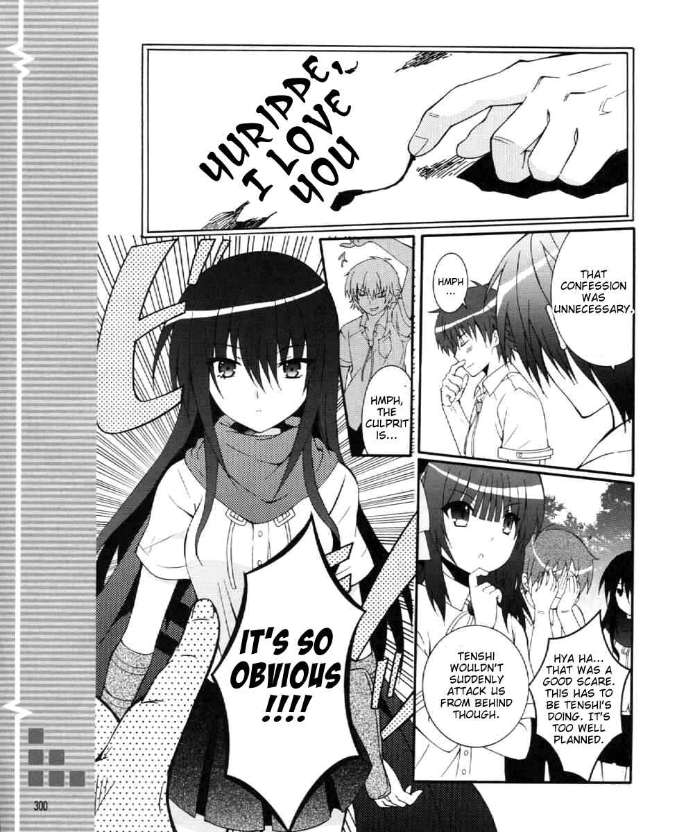 Page 12 Chapter 28 Angel Beats! - Heavens Door
