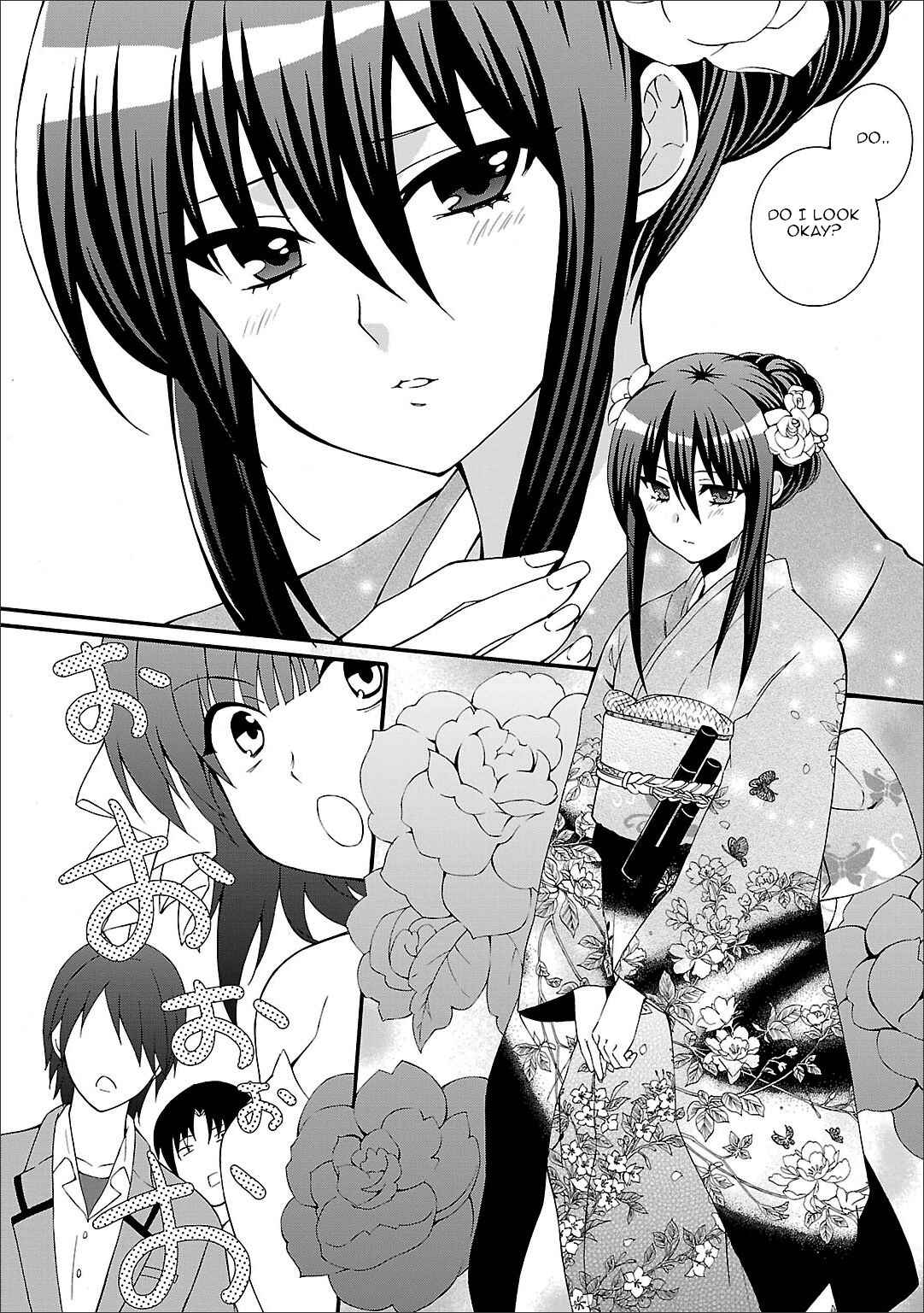 Page 28 Chapter 54 Angel Beats! - Heavens Door