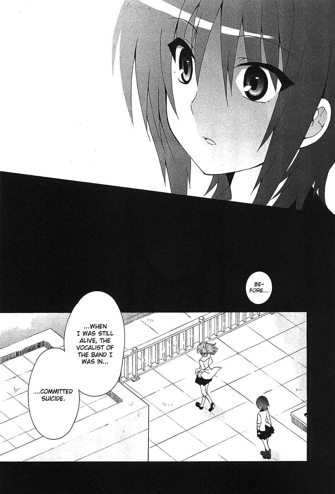 Page 13 Chapter 13 Angel Beats! - Heavens Door
