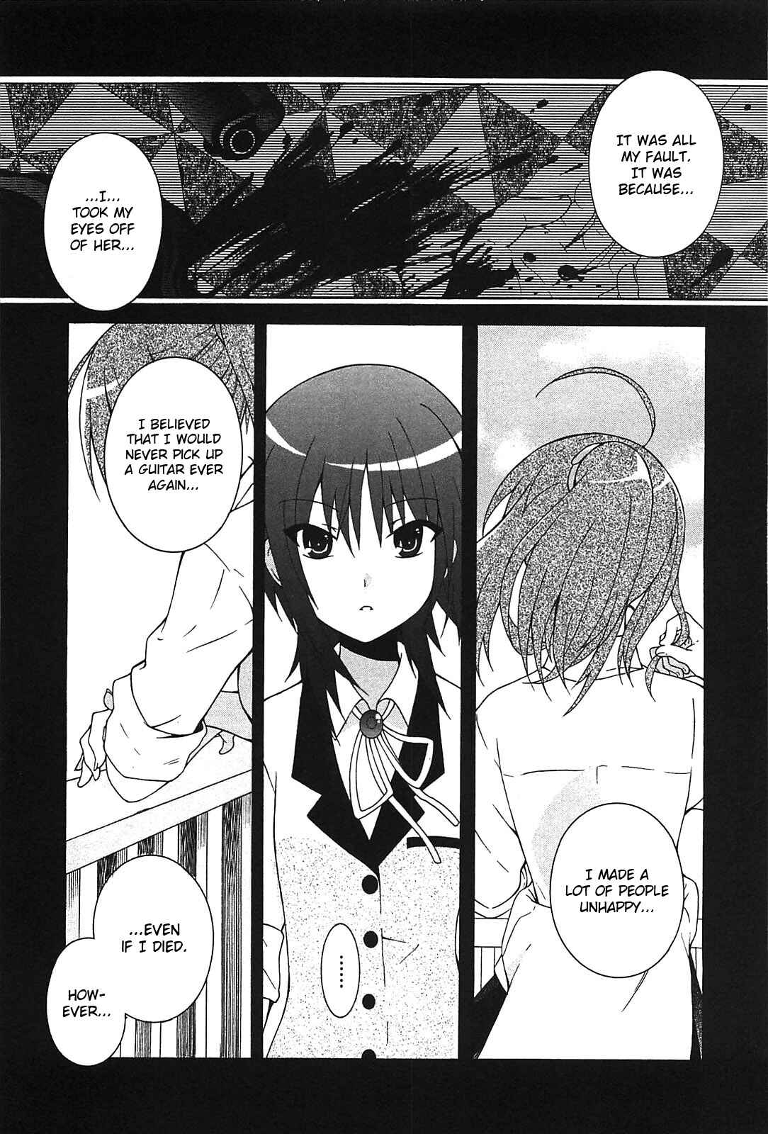 Page 14 Chapter 13 Angel Beats! - Heavens Door