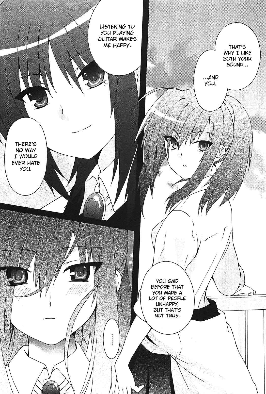 Page 17 Chapter 13 Angel Beats! - Heavens Door
