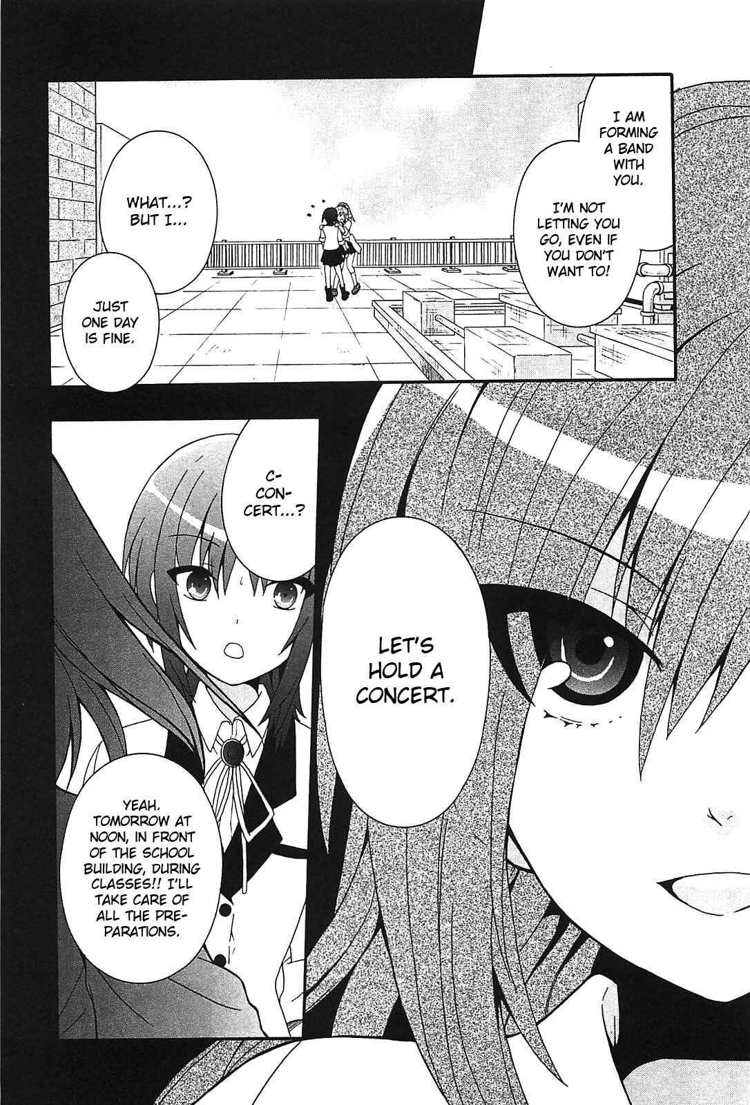Page 19 Chapter 13 Angel Beats! - Heavens Door