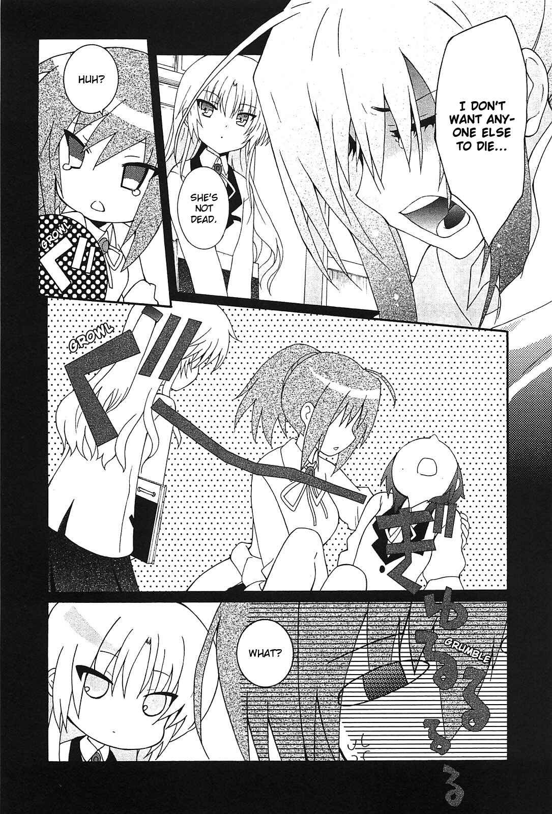 Page 9 Chapter 13 Angel Beats! - Heavens Door