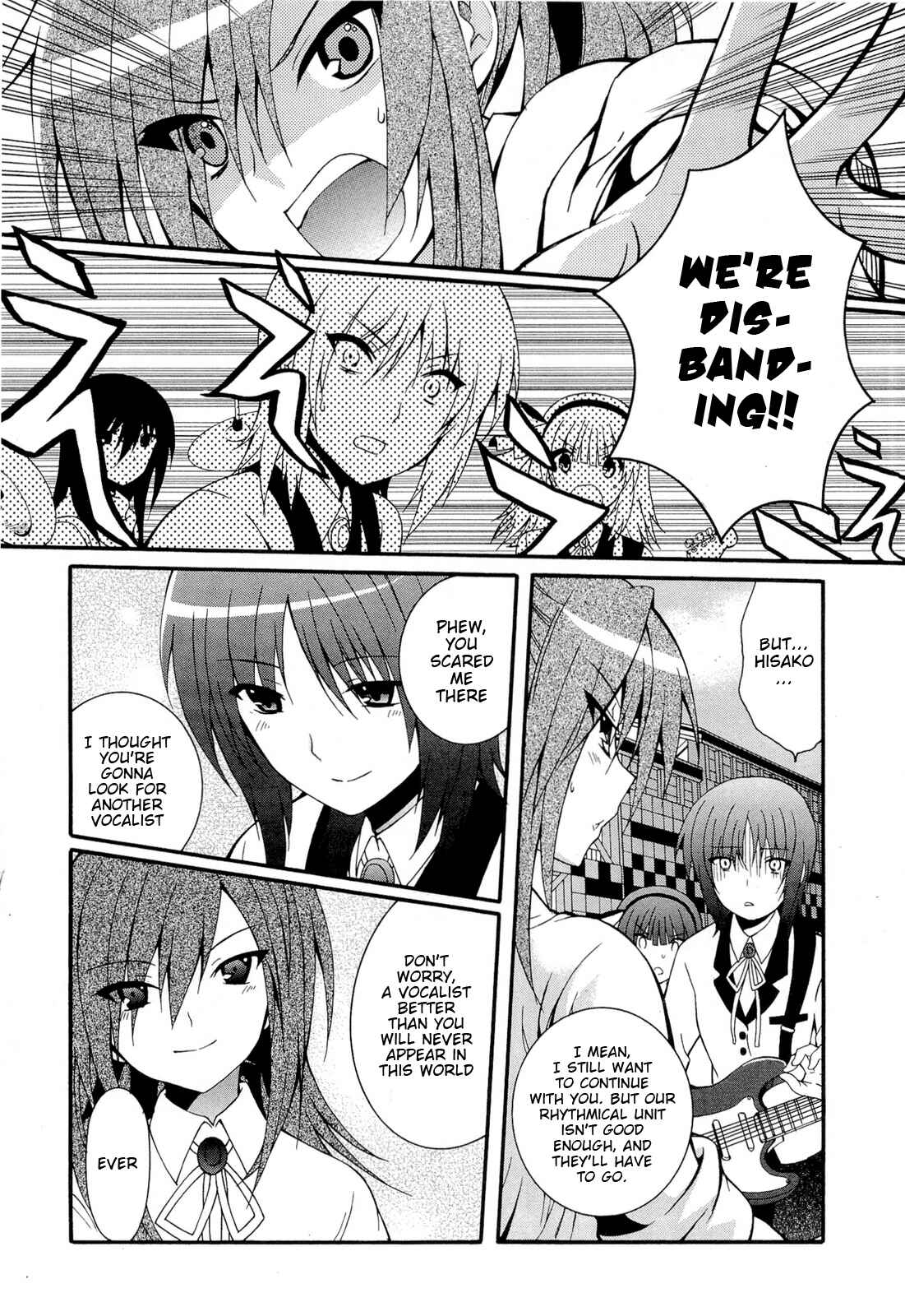 Page 15 Chapter 26 Angel Beats! - Heavens Door