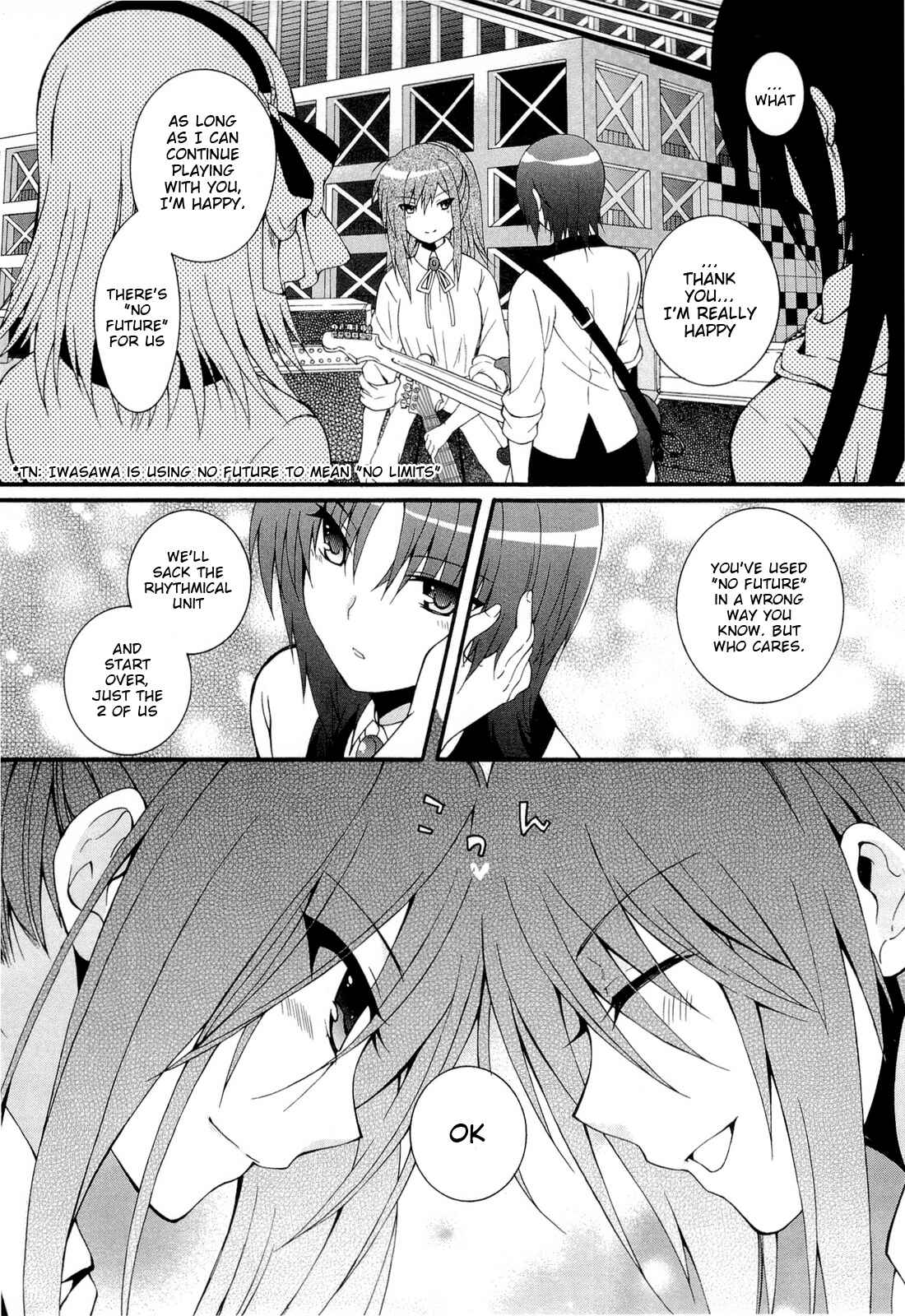 Page 16 Chapter 26 Angel Beats! - Heavens Door