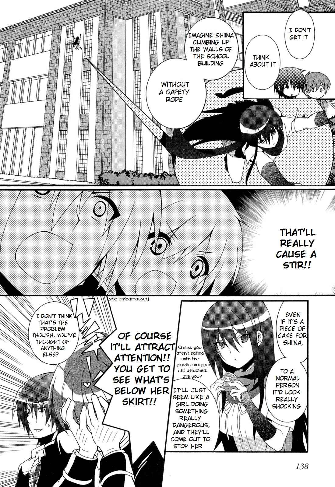 Page 23 Chapter 26 Angel Beats! - Heavens Door
