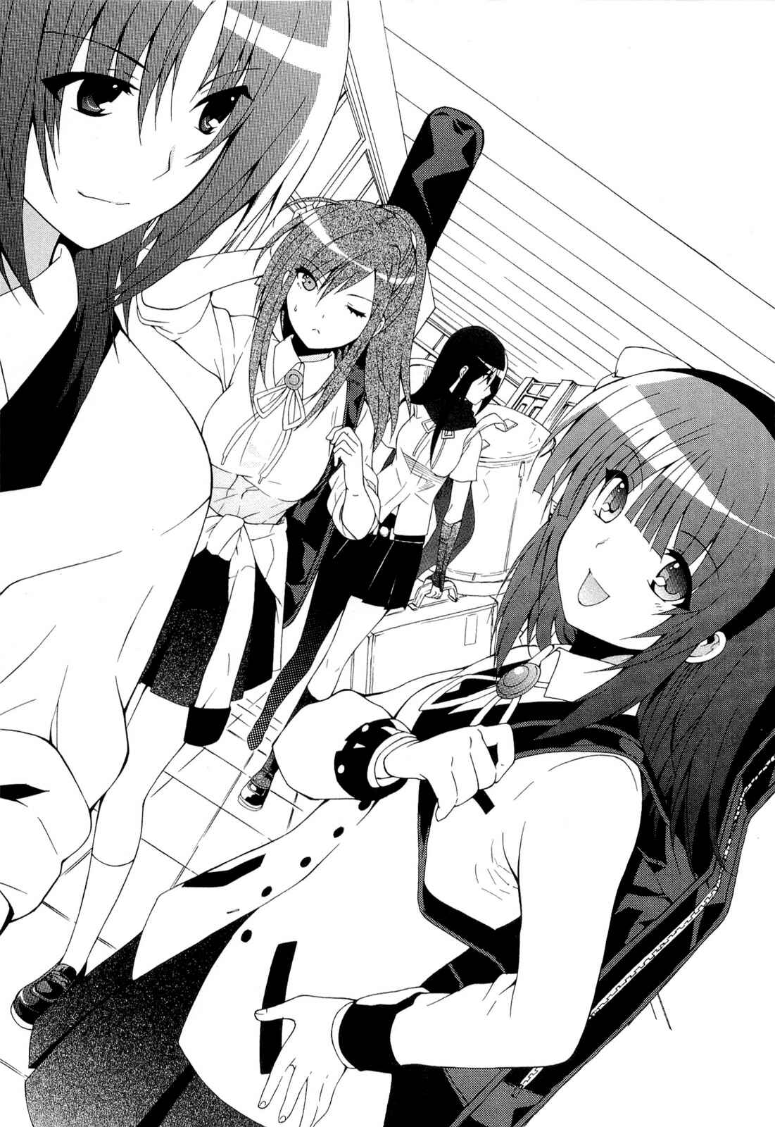 Page 3 Chapter 26 Angel Beats! - Heavens Door