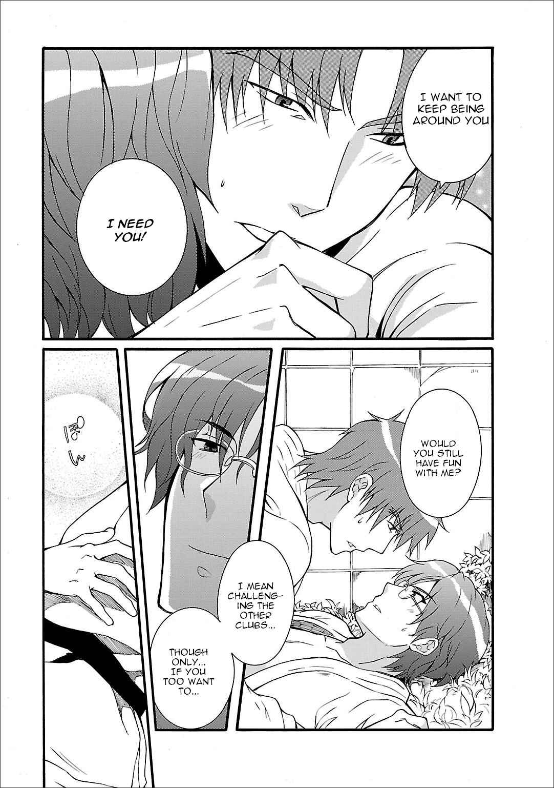 Page 10 Chapter 52 Angel Beats! - Heavens Door