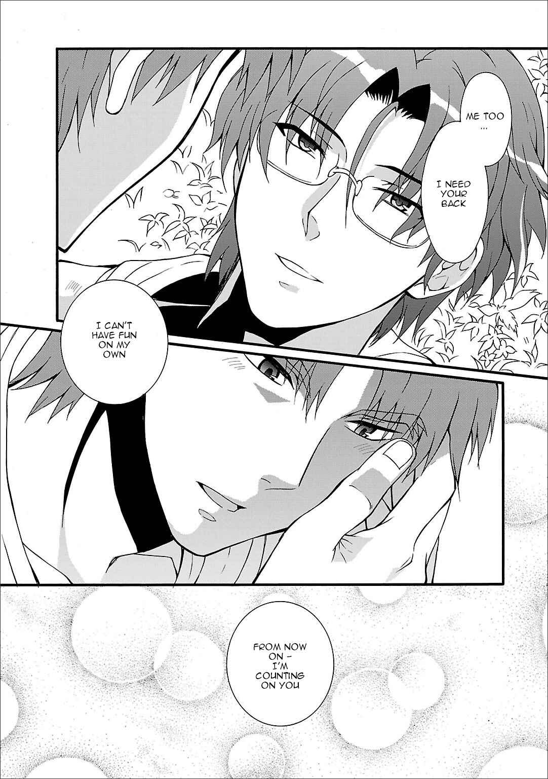 Page 11 Chapter 52 Angel Beats! - Heavens Door
