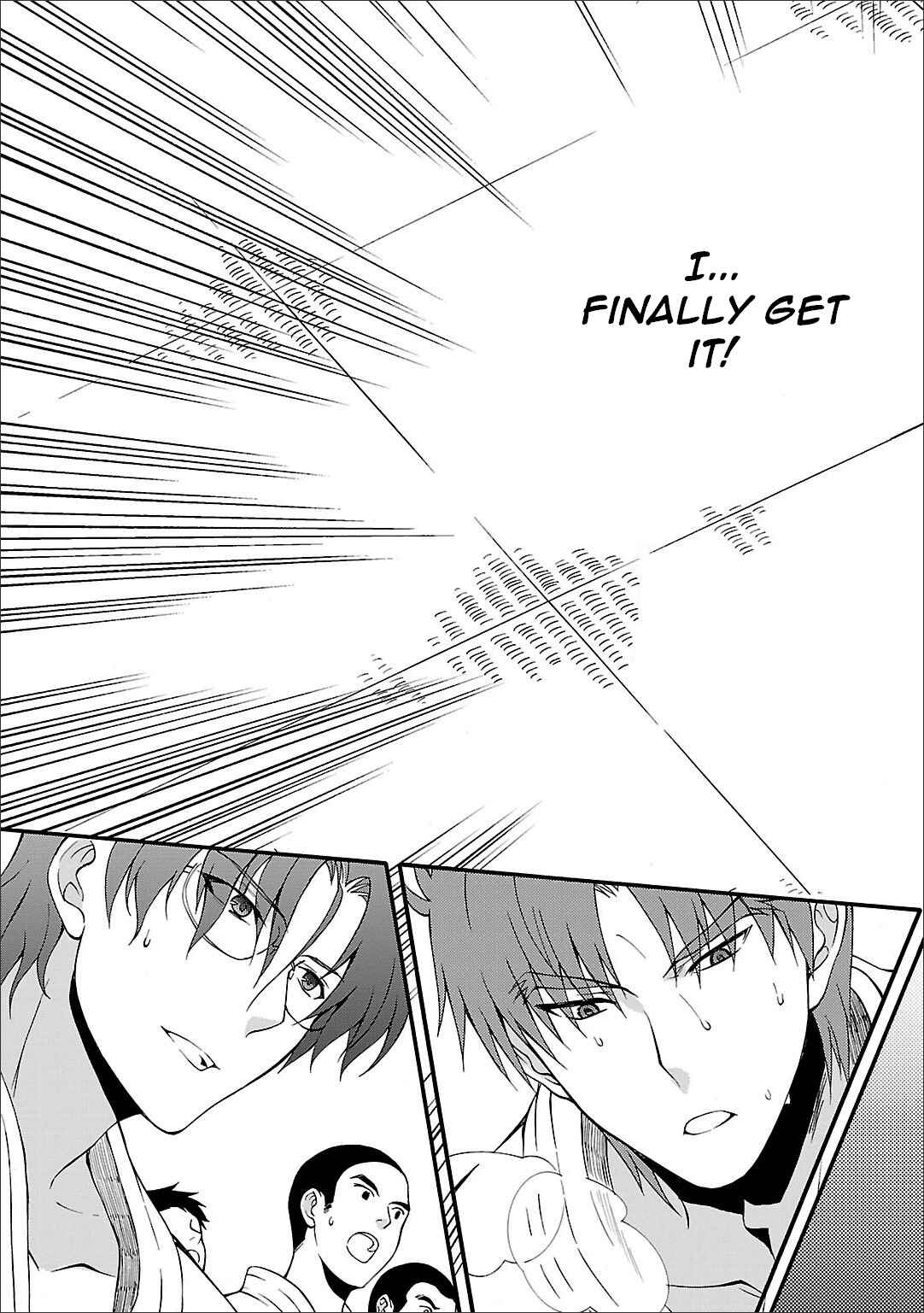 Page 4 Chapter 52 Angel Beats! - Heavens Door