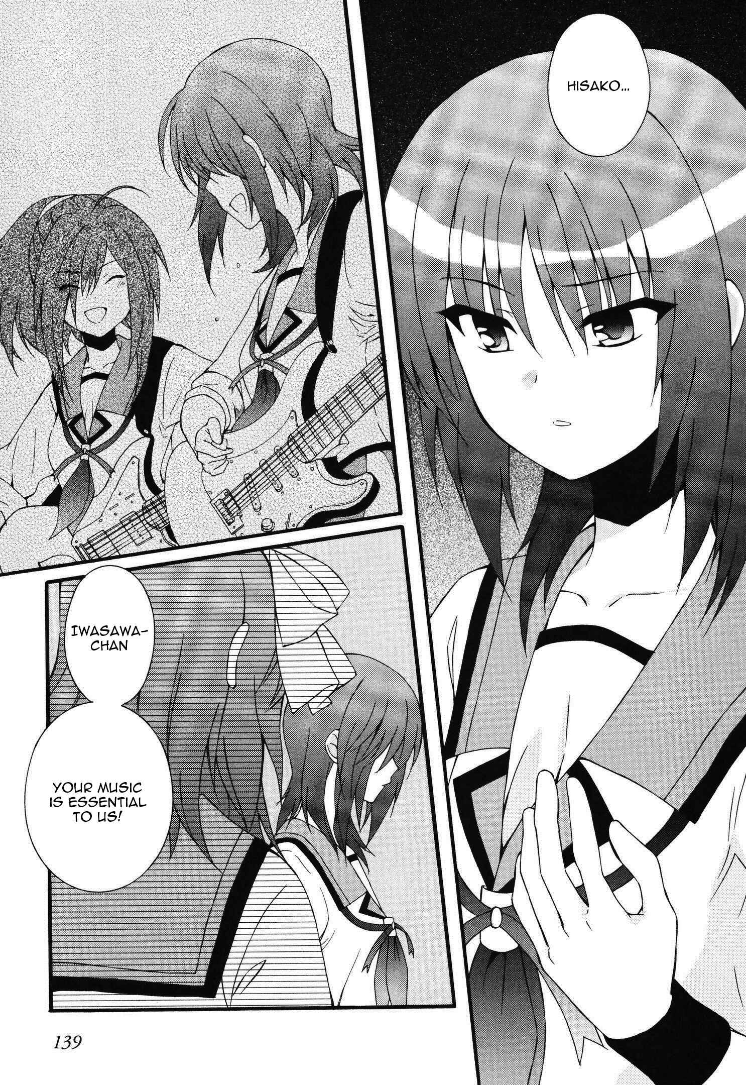 Page 10 Chapter 67 Angel Beats! - Heavens Door