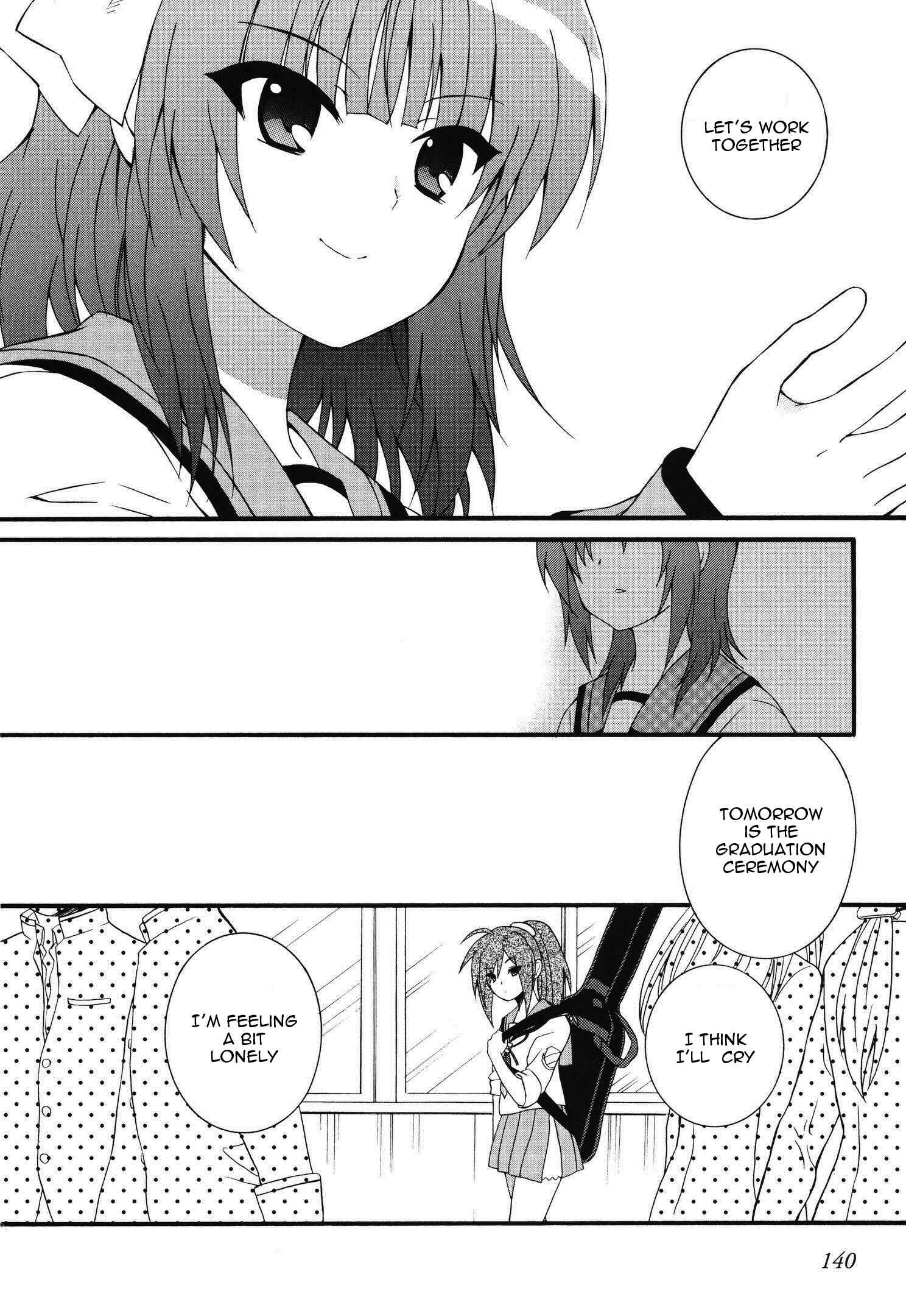 Page 11 Chapter 67 Angel Beats! - Heavens Door