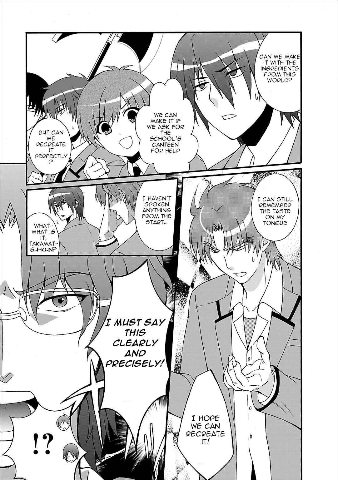 Page 18 Chapter 53 Angel Beats! - Heavens Door