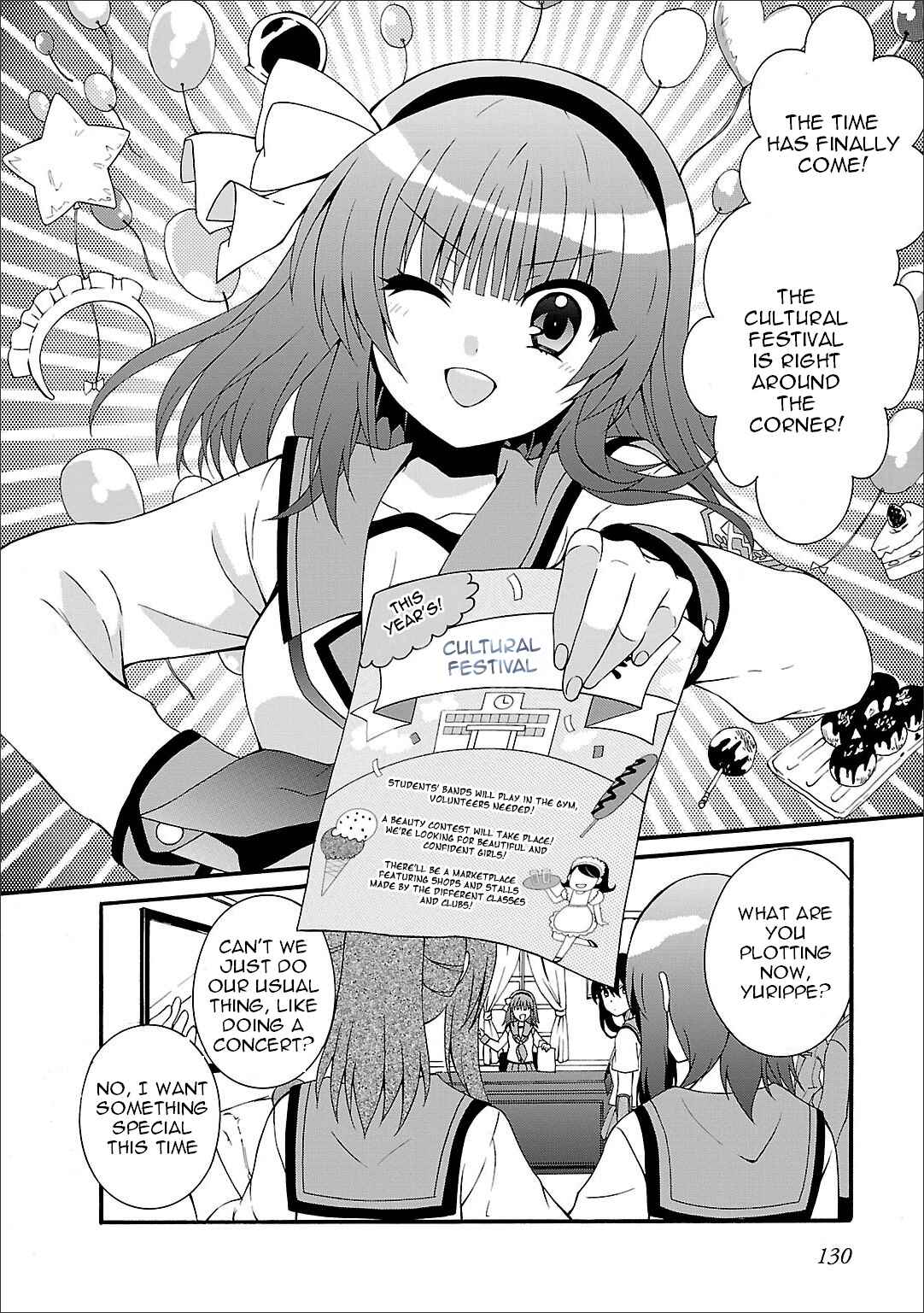 Page 9 Chapter 53 Angel Beats! - Heavens Door