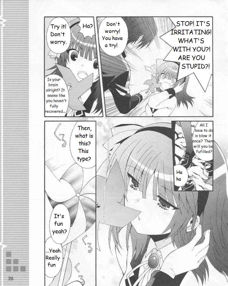 Page 11 Chapter 19 Angel Beats! - Heavens Door