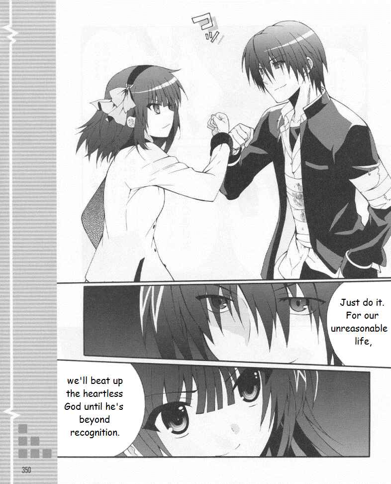 Page 17 Chapter 19 Angel Beats! - Heavens Door