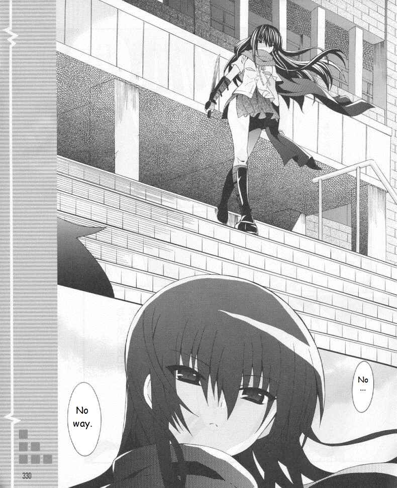 Page 37 Chapter 19 Angel Beats! - Heavens Door