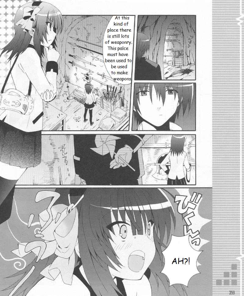 Page 8 Chapter 19 Angel Beats! - Heavens Door