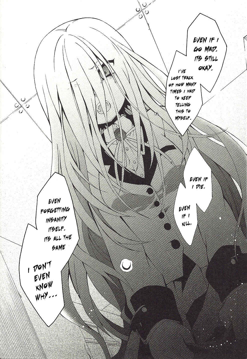 Page 10 Chapter 32 Angel Beats! - Heavens Door