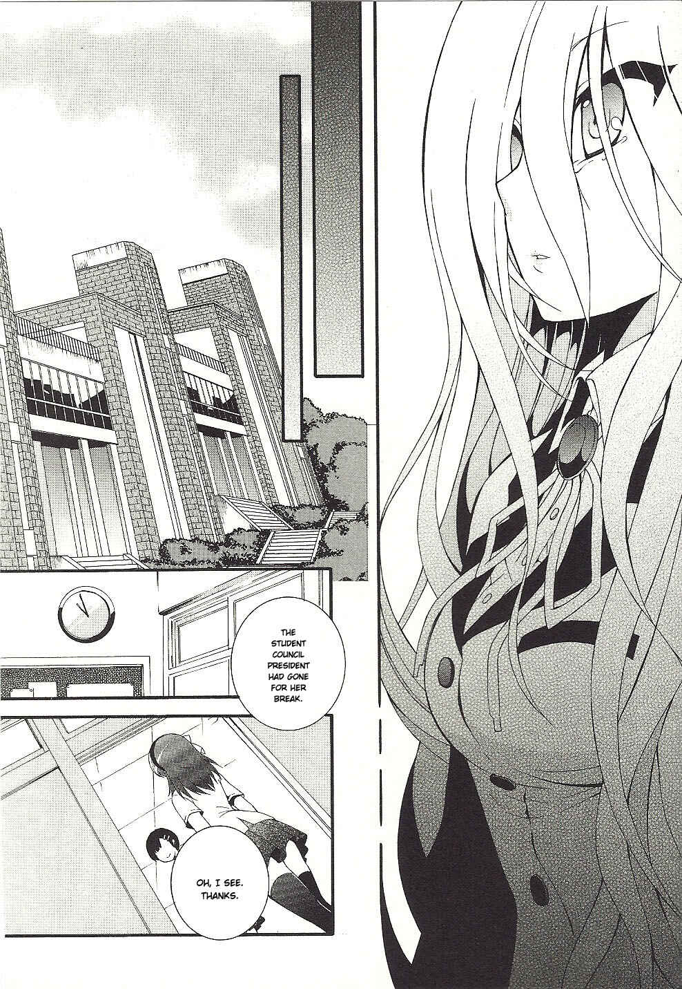 Page 13 Chapter 32 Angel Beats! - Heavens Door