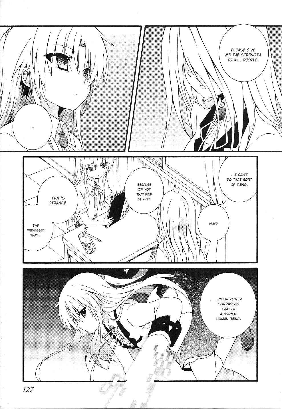 Page 6 Chapter 32 Angel Beats! - Heavens Door