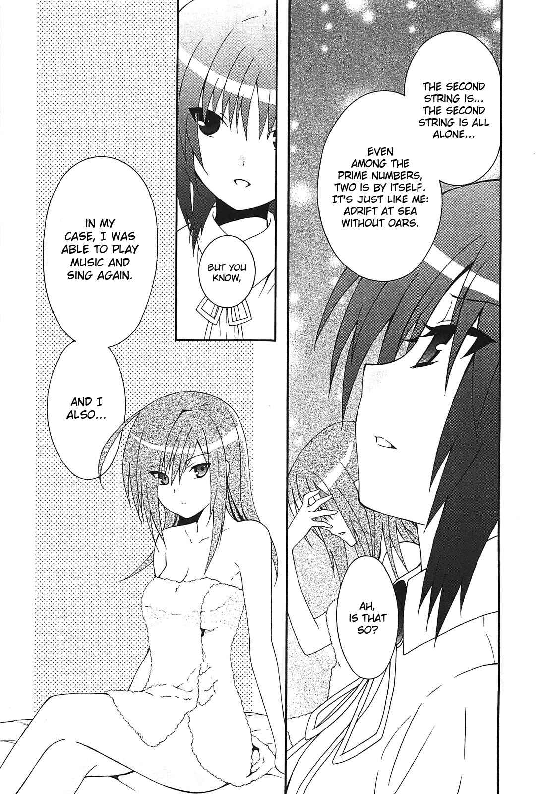 Page 10 Chapter 14.5 Angel Beats! - Heavens Door
