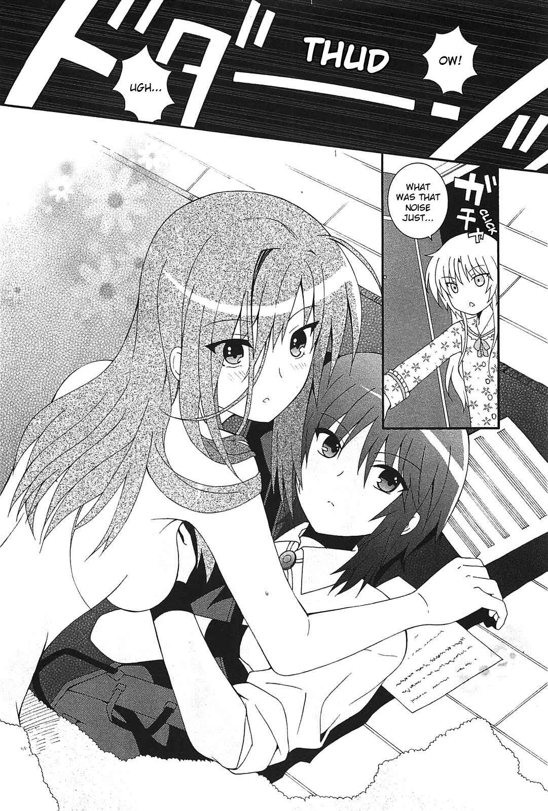 Page 13 Chapter 14.5 Angel Beats! - Heavens Door