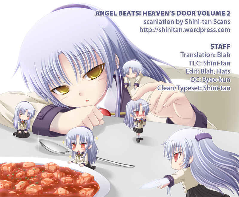 Page 16 Chapter 14.5 Angel Beats! - Heavens Door