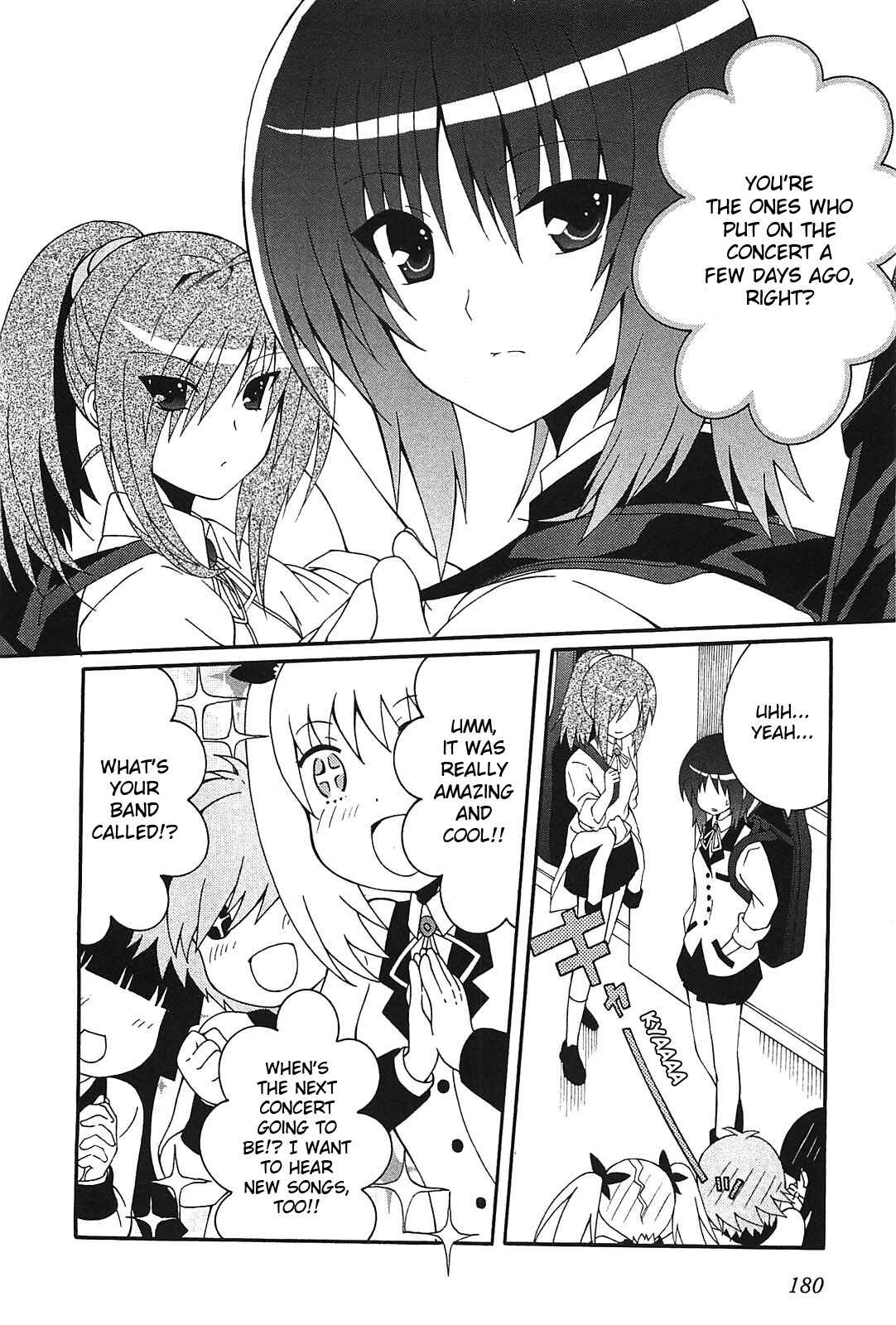Page 2 Chapter 14.5 Angel Beats! - Heavens Door