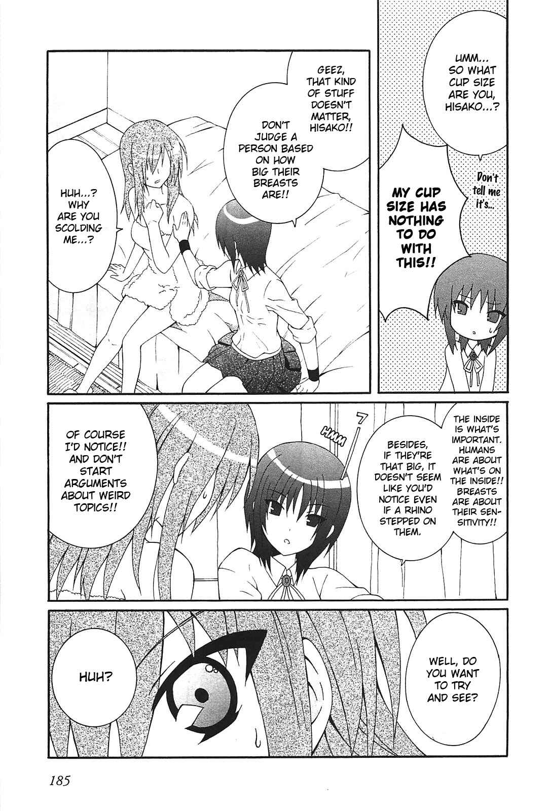 Page 7 Chapter 14.5 Angel Beats! - Heavens Door