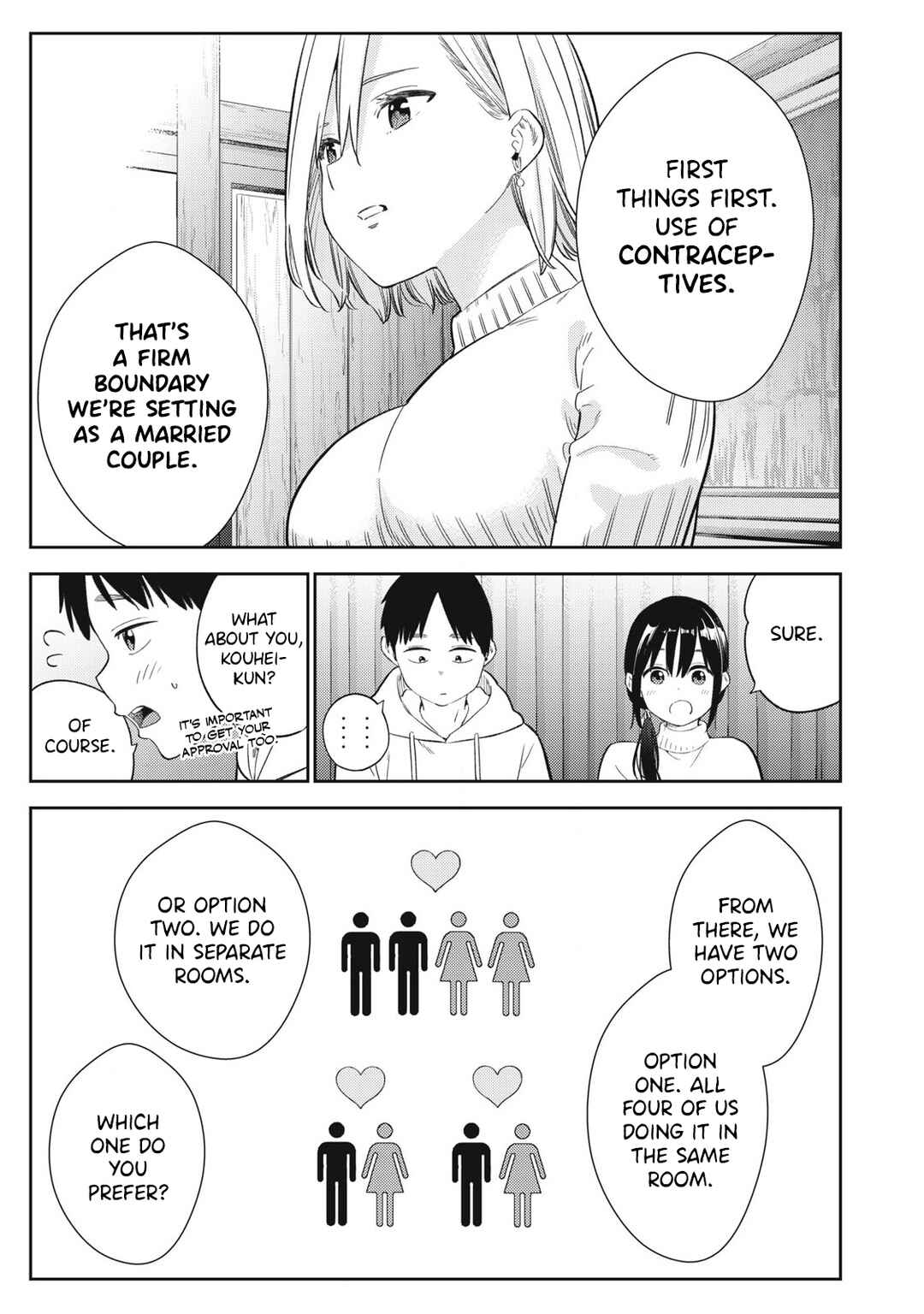 Page 14 Chapter 2 Soredemo Ashita mo Kareshi ga Ii