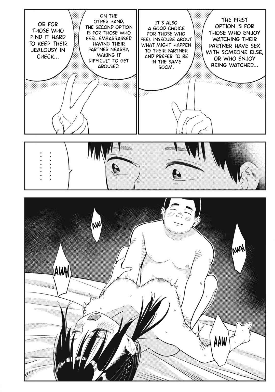 Page 15 Chapter 2 Soredemo Ashita mo Kareshi ga Ii