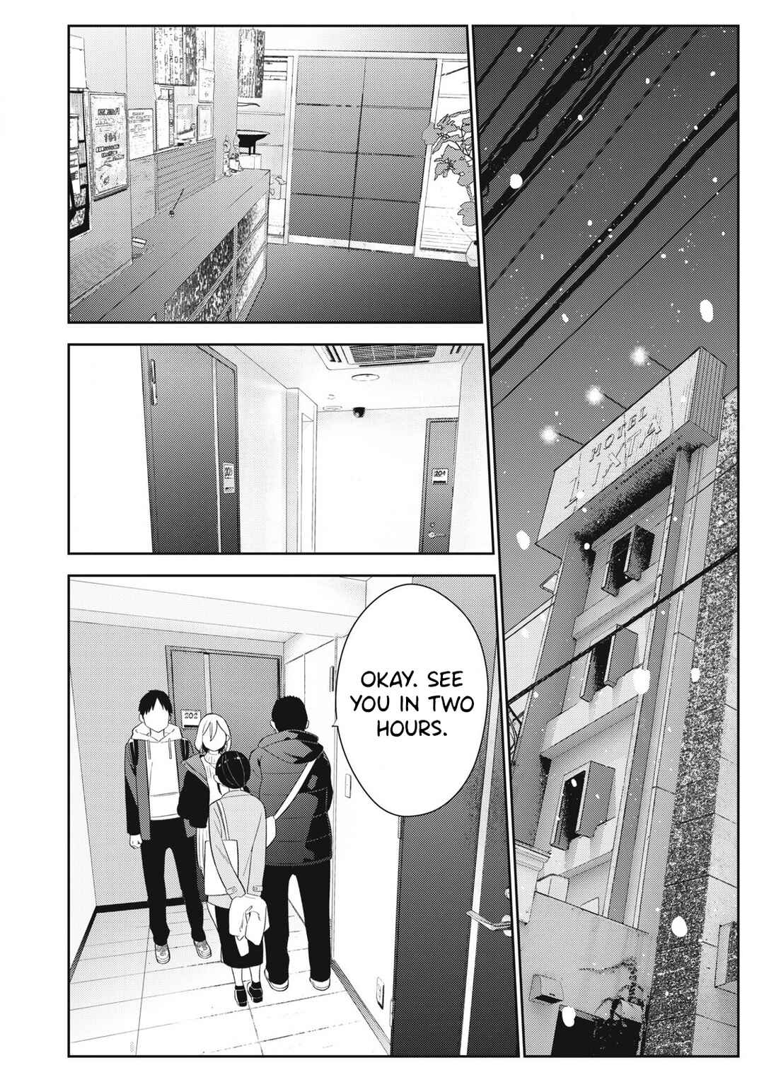 Page 19 Chapter 2 Soredemo Ashita mo Kareshi ga Ii