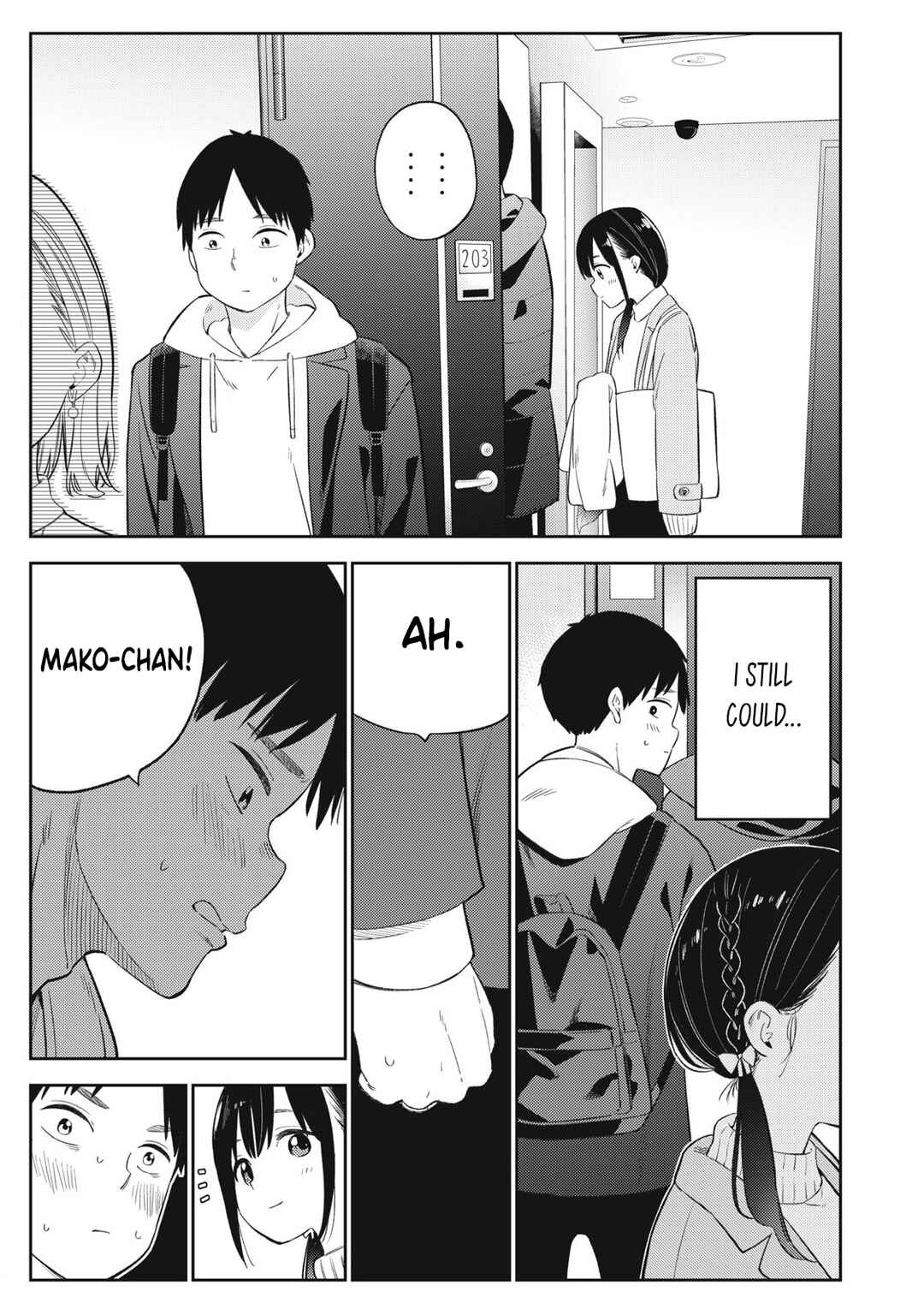 Page 20 Chapter 2 Soredemo Ashita mo Kareshi ga Ii