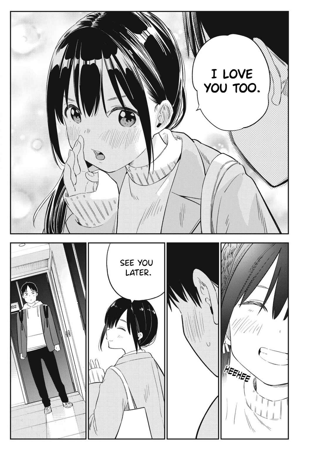 Page 22 Chapter 2 Soredemo Ashita mo Kareshi ga Ii