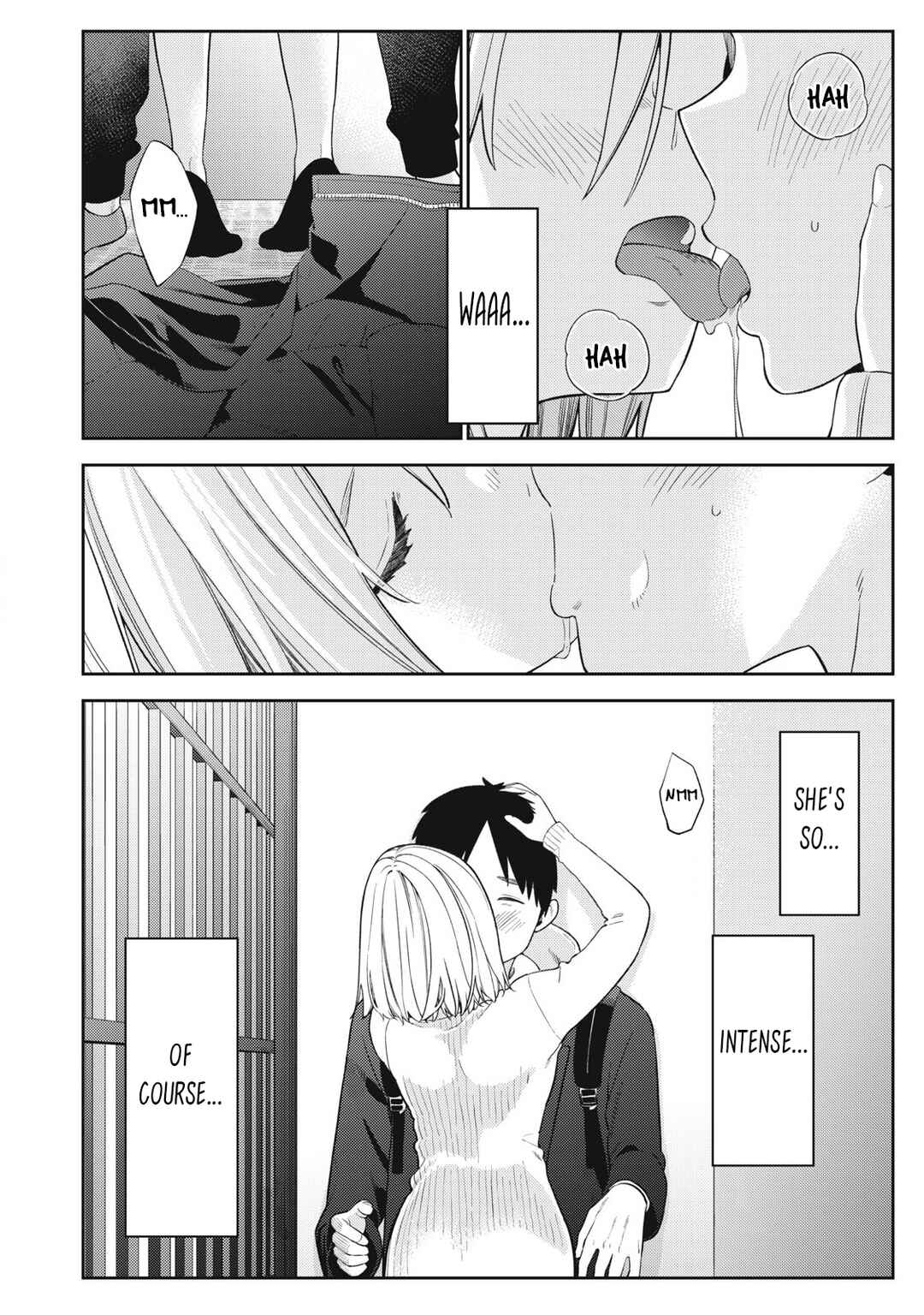 Page 25 Chapter 2 Soredemo Ashita mo Kareshi ga Ii