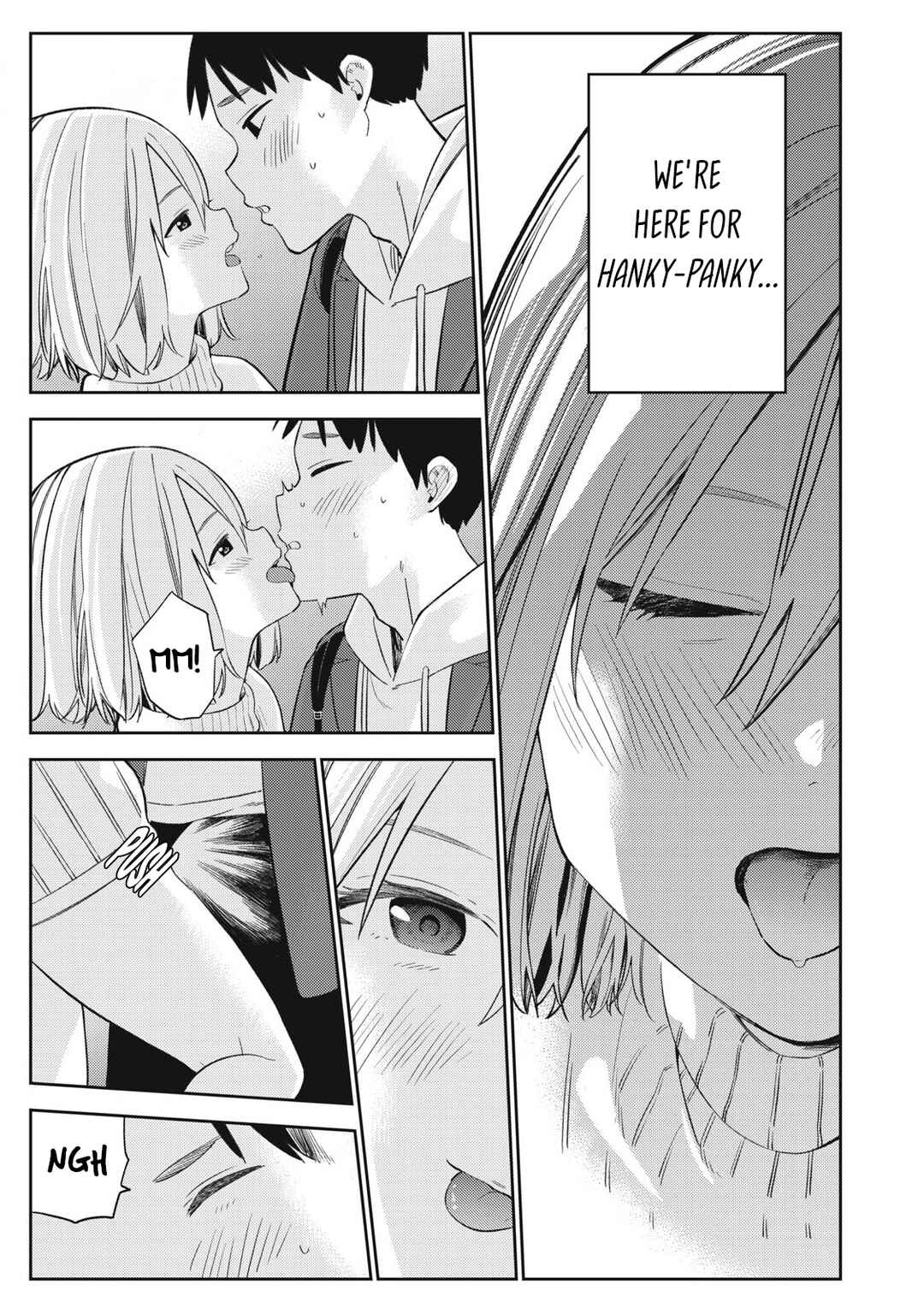 Page 26 Chapter 2 Soredemo Ashita mo Kareshi ga Ii