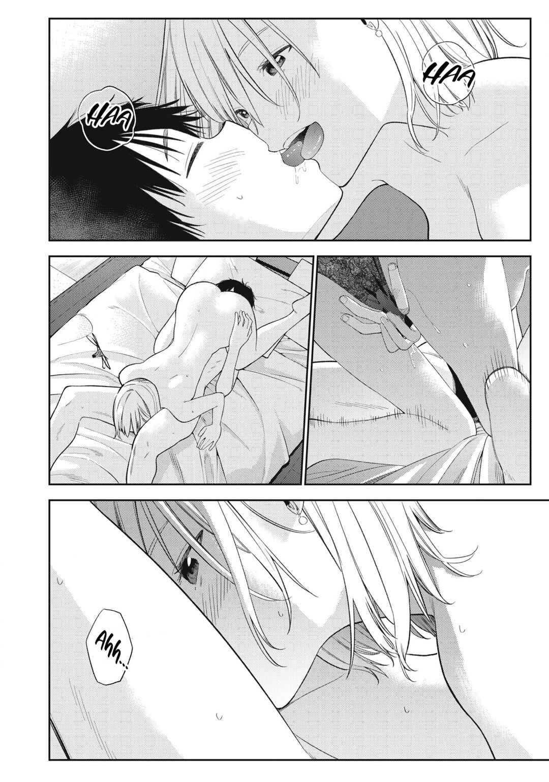 Page 15 Chapter 3 Soredemo Ashita mo Kareshi ga Ii