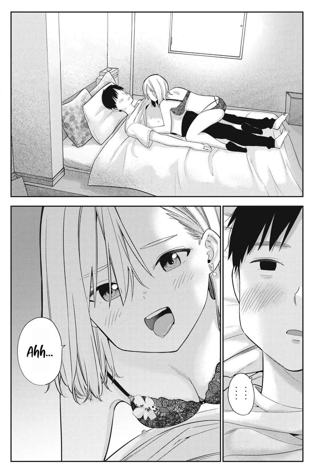 Page 2 Chapter 3 Soredemo Ashita mo Kareshi ga Ii