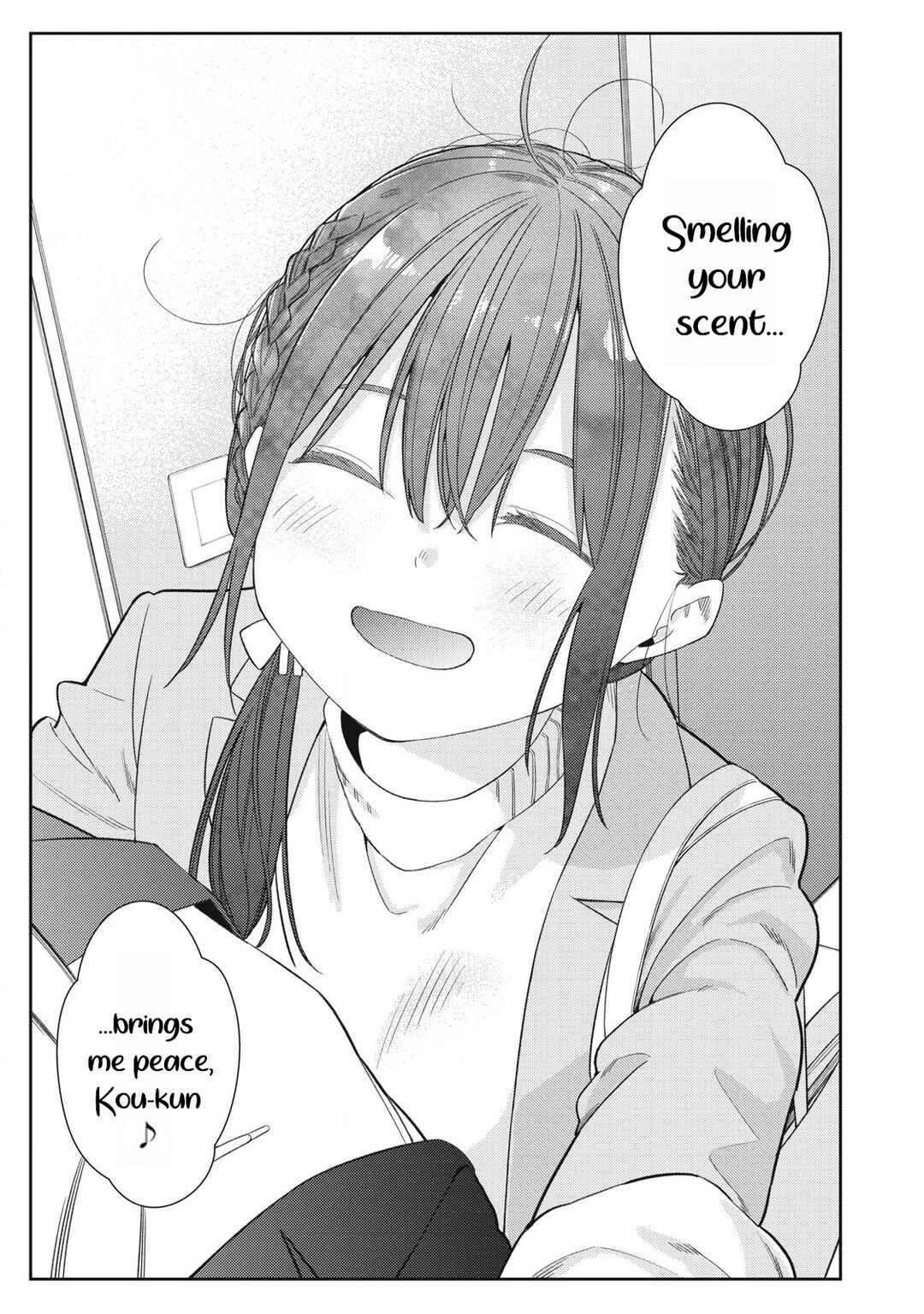 Page 20 Chapter 3 Soredemo Ashita mo Kareshi ga Ii