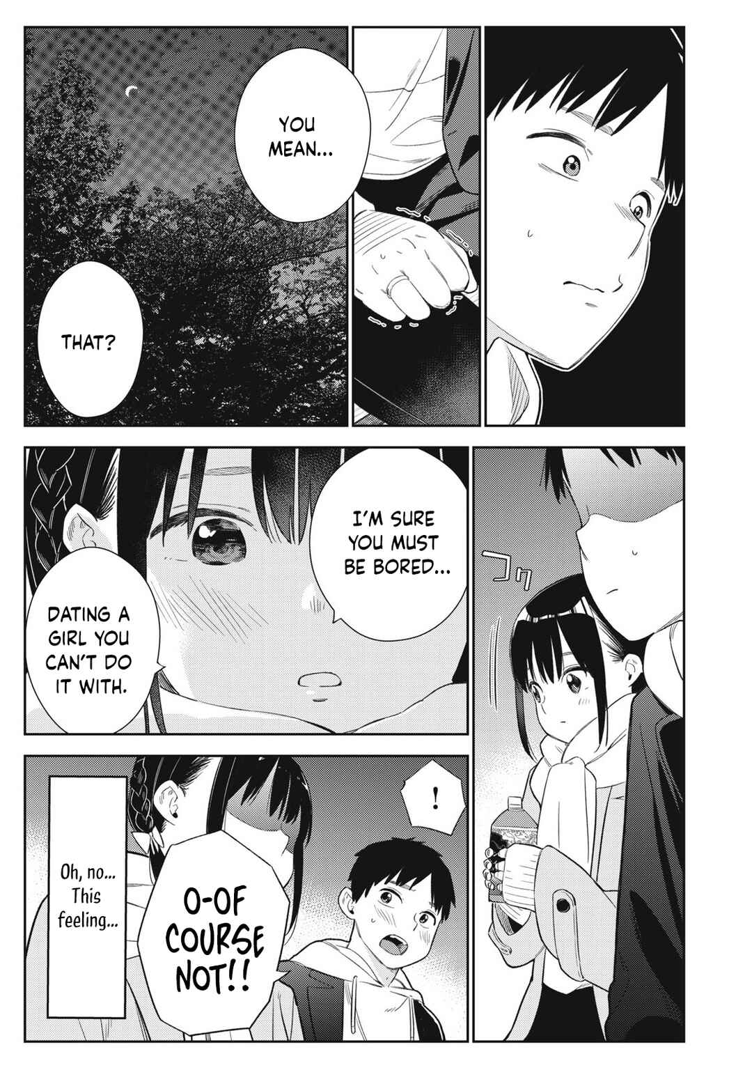 Page 22 Chapter 1 Soredemo Ashita mo Kareshi ga Ii