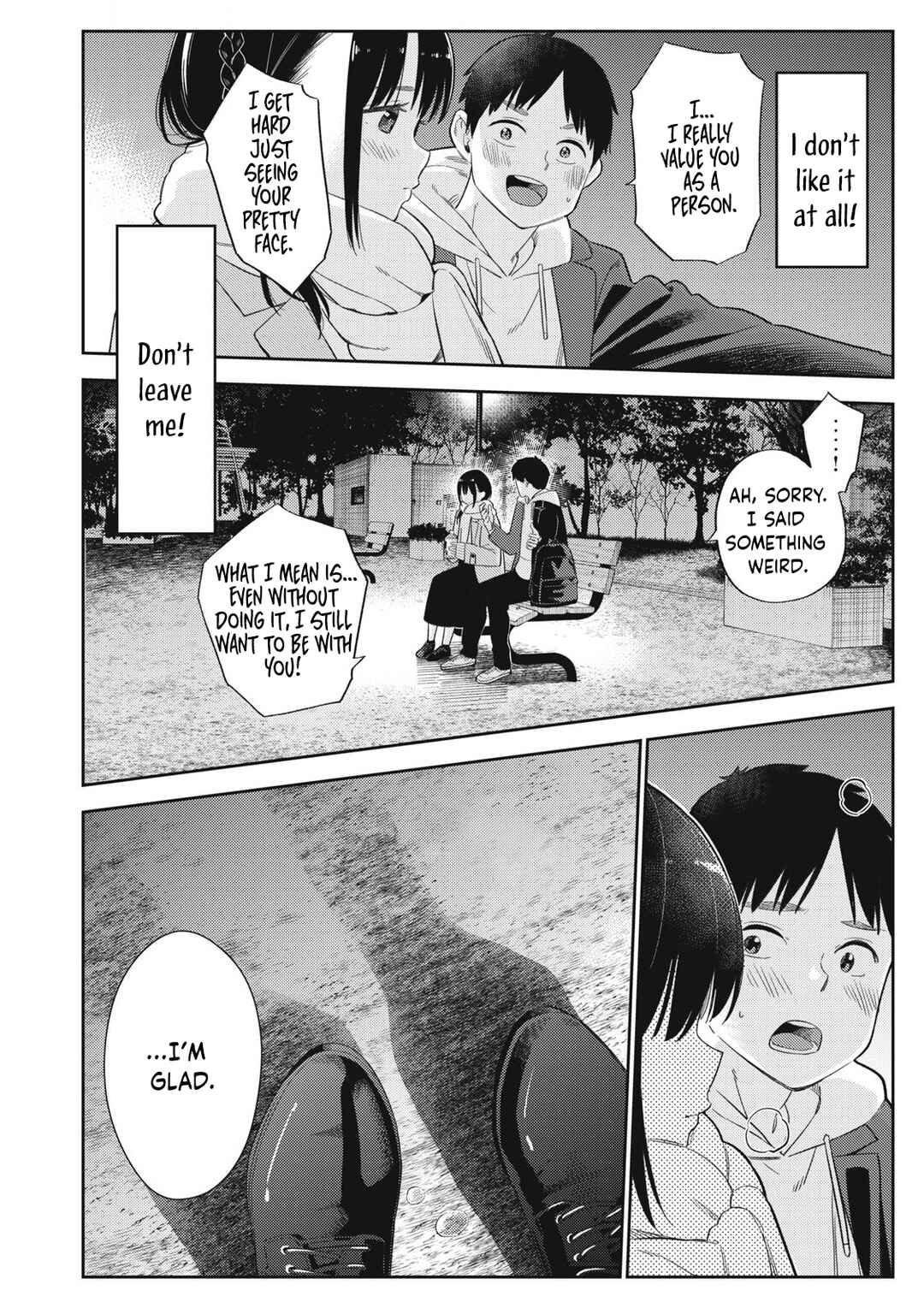 Page 23 Chapter 1 Soredemo Ashita mo Kareshi ga Ii