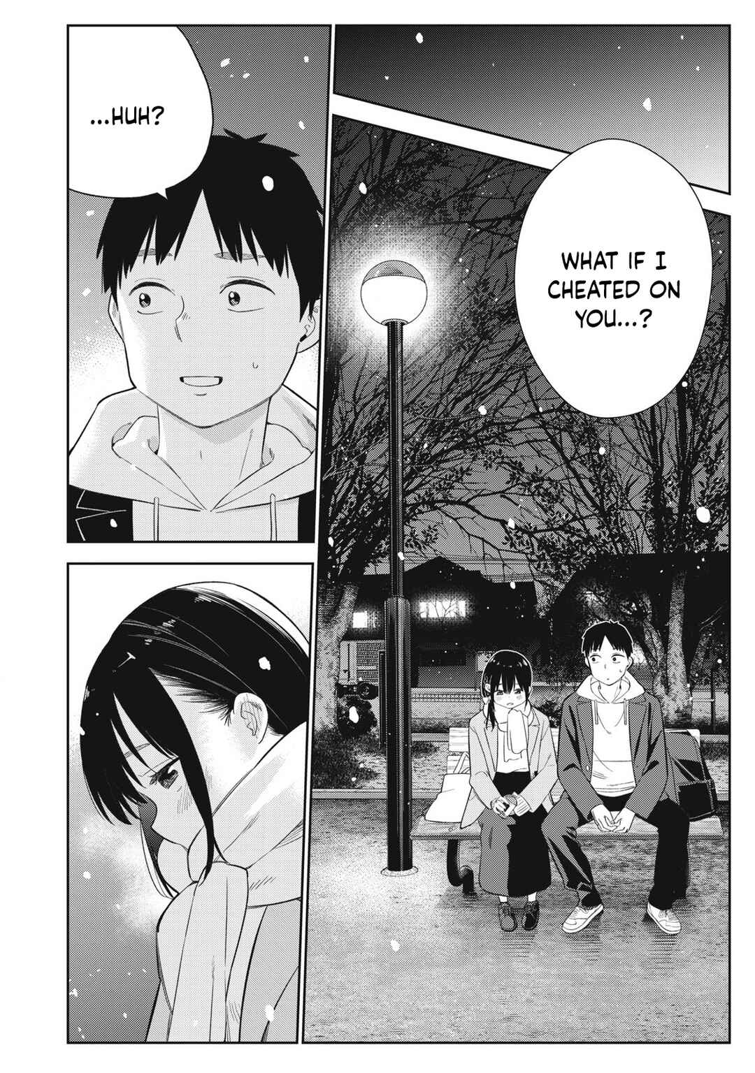 Page 25 Chapter 1 Soredemo Ashita mo Kareshi ga Ii
