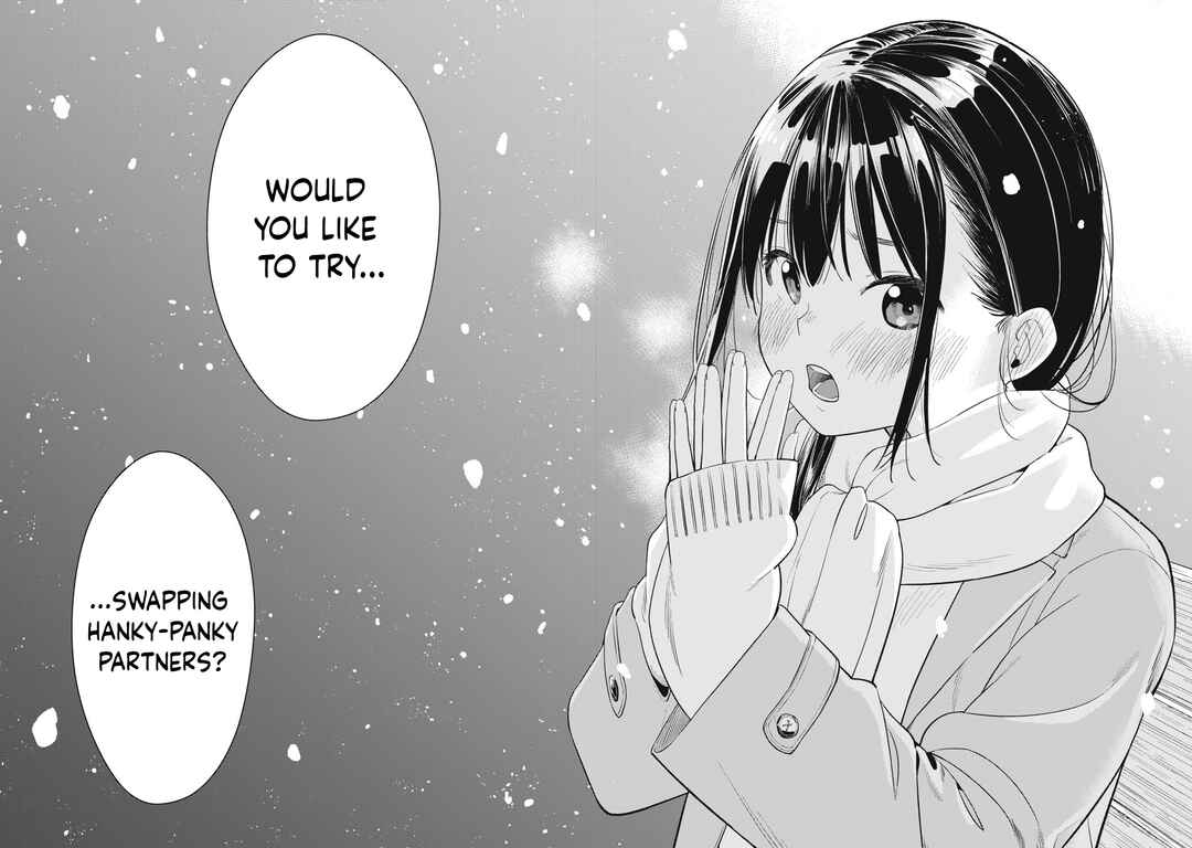 Page 27 Chapter 1 Soredemo Ashita mo Kareshi ga Ii